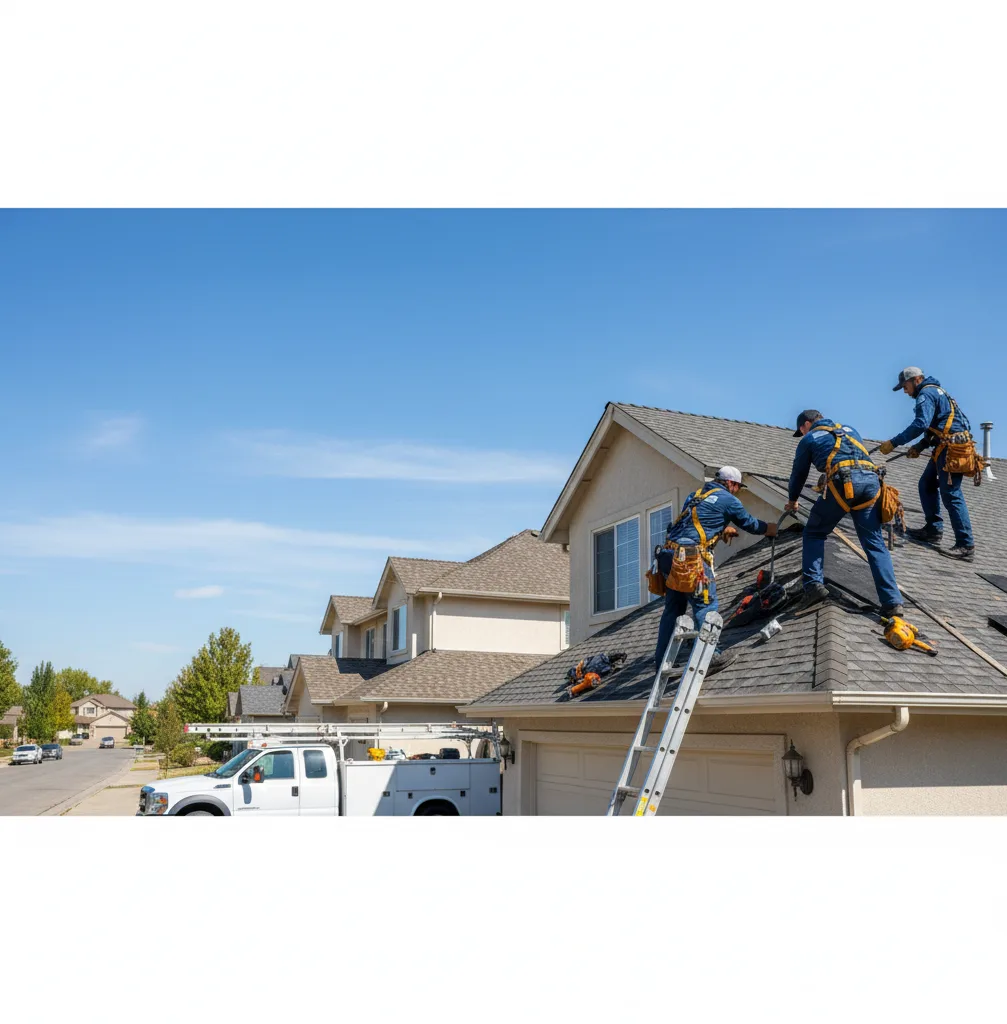 Roof Inspection in Deford, MI
